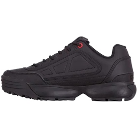 Zapatillas Kappa Rave Nc negro 242782 1111 2