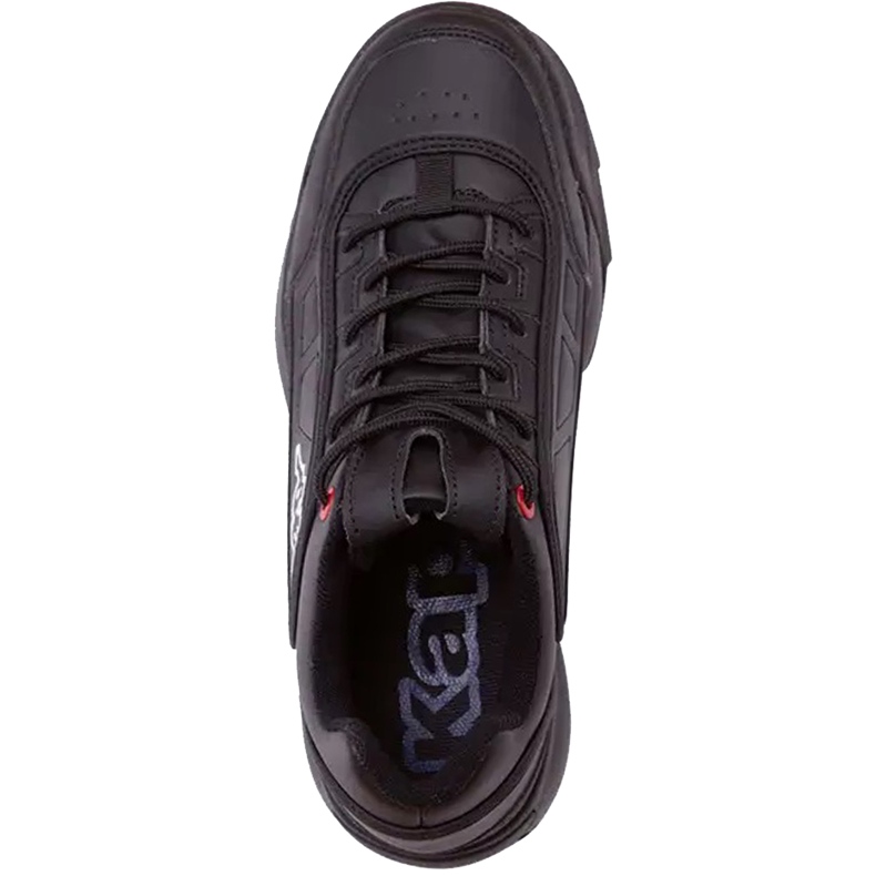 Zapatillas Kappa Rave Nc negro 242782 1111 1