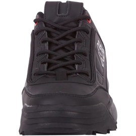 Zapatillas Kappa Rave Nc negro 242782 1111 4