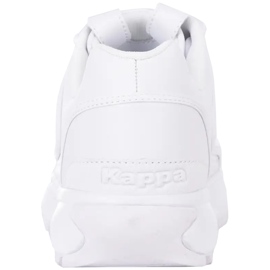 Zapatillas Kappa Rave Nc blanco 242782 1010 5