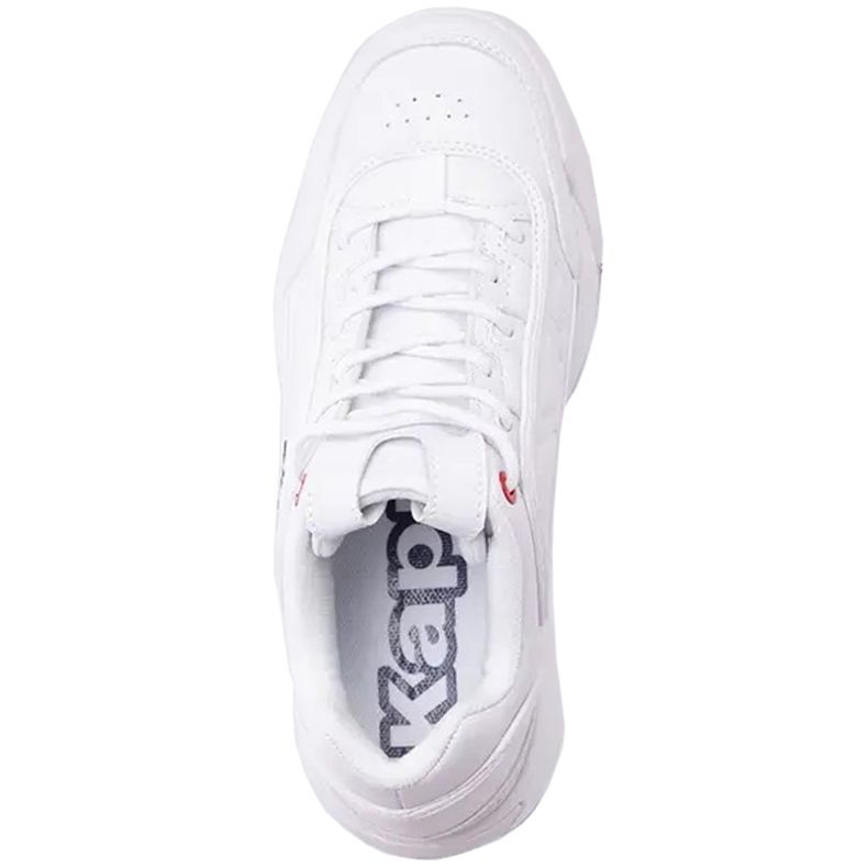 Zapatillas Kappa Rave Nc blanco 242782 1010 1