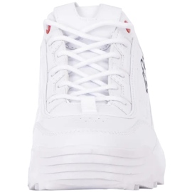 Zapatillas Kappa Rave Nc blanco 242782 1010 4