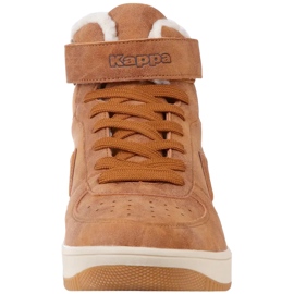 Botas Kappa Bash Mid Fur marrón 242799 5443 3
