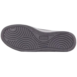 Zapatos Kappa Bash Mid Fur gris 242799 1614 5