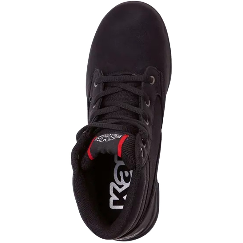Botas Kappa Bonfire negras 242777 1111 negro 1