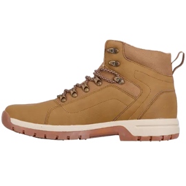 Zapatos de hombre Kappa Dolomo marrón 242752 4141 2
