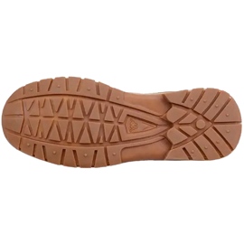 Zapatos de hombre Kappa Dolomo marrón 242752 4141 5