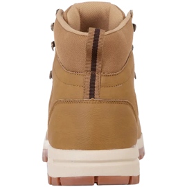 Zapatos de hombre Kappa Dolomo marrón 242752 4141 4