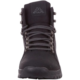 Zapatos de hombre Kappa Dolomo negro 242752 1116 3