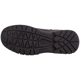 Zapatos de hombre Kappa Dolomo negro 242752 1116 5