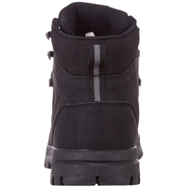 Zapatos de hombre Kappa Dolomo negro 242752 1116 4