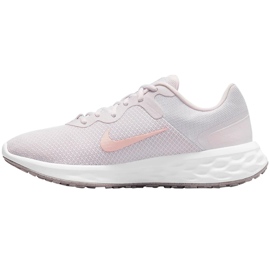 Mujer Nike Revolution 6 Next Nature rosa claro zapatillas DC3729 500 rosado 2