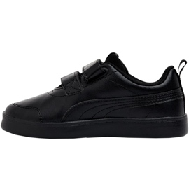 Zapatillas Puma Courtflex v2 V Ps negro 371543 06 2