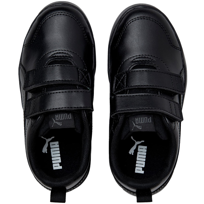 Zapatillas Puma Courtflex v2 V Ps negro 371543 06 1