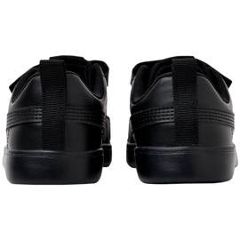 Zapatillas Puma Courtflex v2 V Ps negro 371543 06 4