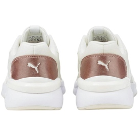Zapatillas Mujer Puma Rose Raw Metallics blanco 383849 03 3