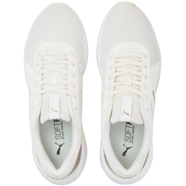Zapatillas Mujer Puma Rose Raw Metallics blanco 383849 03 1