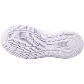Zapatos de niño Kappa Sneem K rosa y blanco 260967K 2110 rosado 2