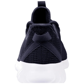 Zapatos Kappa Capilot azul marino y blanco 242961 6710 4