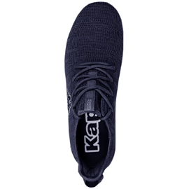 Zapatos Kappa Capilot azul marino y blanco 242961 6710 1
