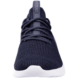 Zapatos Kappa Capilot azul marino y blanco 242961 6710 3