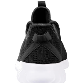 Kappa Capitol zapatos blanco y negro 242961 1110 4