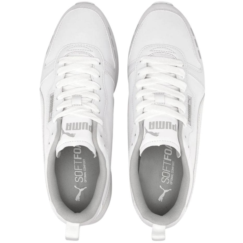 Zapatillas de hombre Puma R78 Sl blanco 374127 02 1