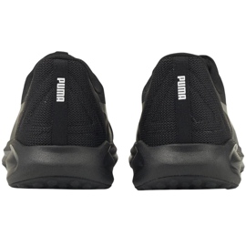 Zapatillas Hombre Puma Twitch Runner negro 376289 10 3