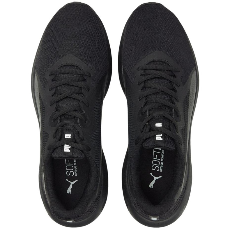 Zapatillas Hombre Puma Twitch Runner negro 376289 10 1