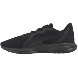 Zapatillas Hombre Puma Twitch Runner negro 376289 10 2