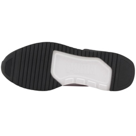 Zapatillas de mujer Puma R78 negro-rosa-blanco 373117 56 4