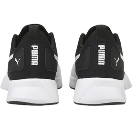 Puma Flyer Runner Mesh negro 195343 01 zapatos 4