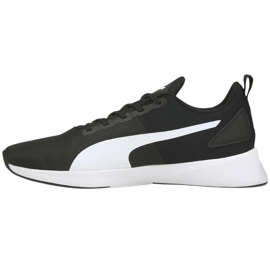 Puma Flyer Runner Mesh negro 195343 01 zapatos 2