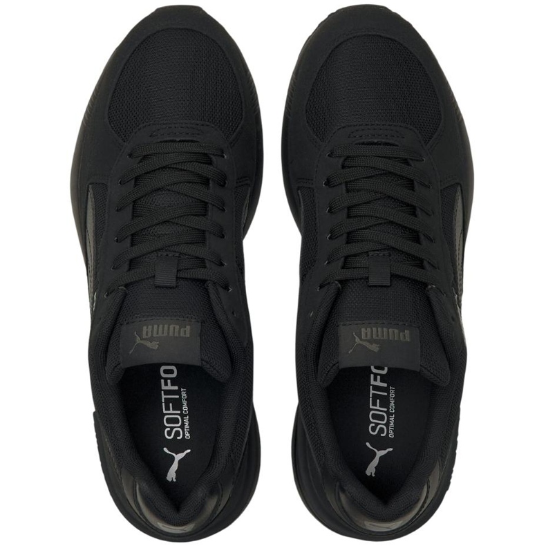 Zapatillas Hombre Puma Graviton negro 380738 01 1