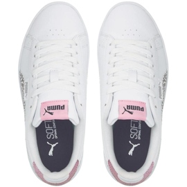 Puma Jada Summer Roar Jr blanco 383137 01 zapatillas de niños 1