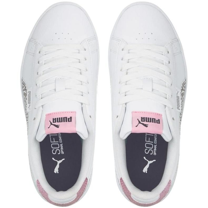 Puma Jada Summer Roar Jr blanco 383137 01 zapatillas de niños 1