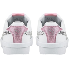 Puma Jada Summer Roar Jr blanco 383137 01 zapatillas de niños 3
