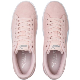 Zapatillas mujer Puma Vikky v3 rosa 383023 05 1