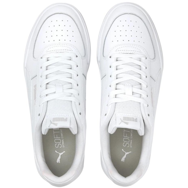 Zapatillas de hombre Puma Caven blanco 380810 01 1