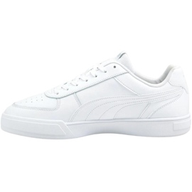 Zapatillas de hombre Puma Caven blanco 380810 01 2