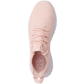 Zapatillas mujer Kappa Capilot Gc blanco y rosa 242961GC 2110 2