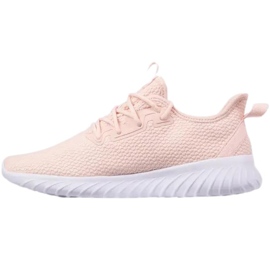 Zapatillas mujer Kappa Capilot Gc blanco y rosa 242961GC 2110 rosado 3