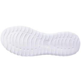 Zapatillas mujer Kappa Capilot Gc azul y blanco 242961GC 6110 4