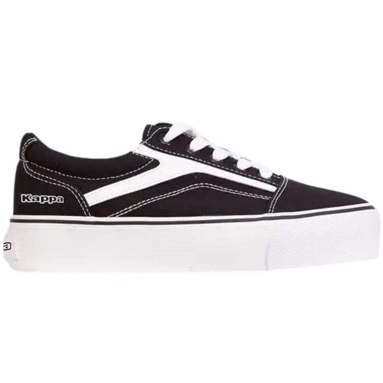 Zapatillas mujer Kappa Chose Sun Pf negro 242697 1110 1