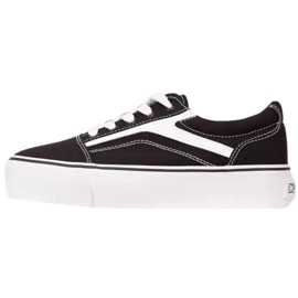 Zapatillas mujer Kappa Chose Sun Pf negro 242697 1110 3
