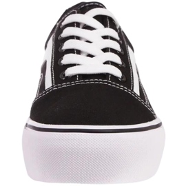 Zapatillas mujer Kappa Chose Sun Pf negro 242697 1110 5