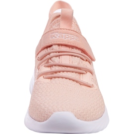 Zapatillas Kappa Capilot Gc blanco y rosa 260907GCK 2110 rosado 4