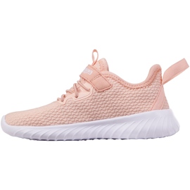 Zapatillas Kappa Capilot Gc blanco y rosa 260907GCK 2110 rosado 3