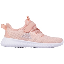 Zapatillas Kappa Capilot Gc blanco y rosa 260907GCK 2110 1