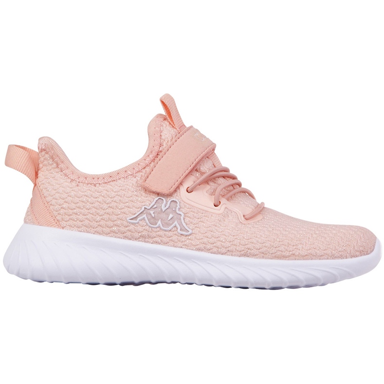 Zapatillas Kappa Capilot Gc blanco y rosa 260907GCK 2110 rosado 1